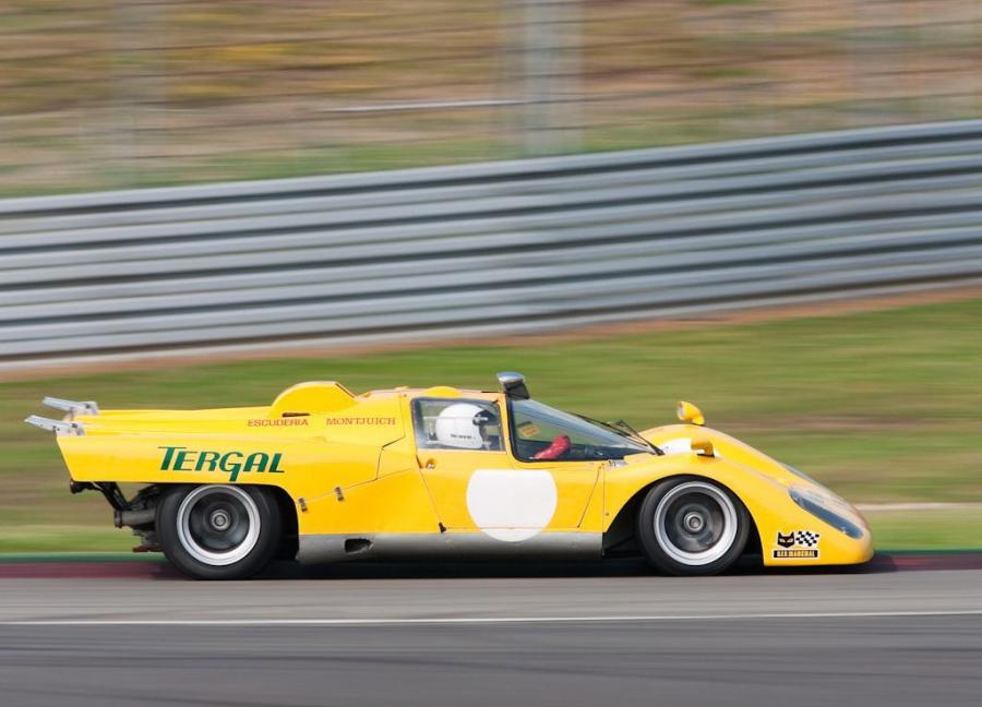  Ferrari 512 M 1970 года  (фото 38 из 45)